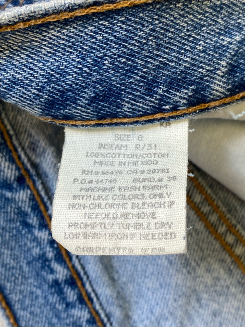 Vintage Tommy Hilfiger Carpenter Jeans - Picture 8 of 11
